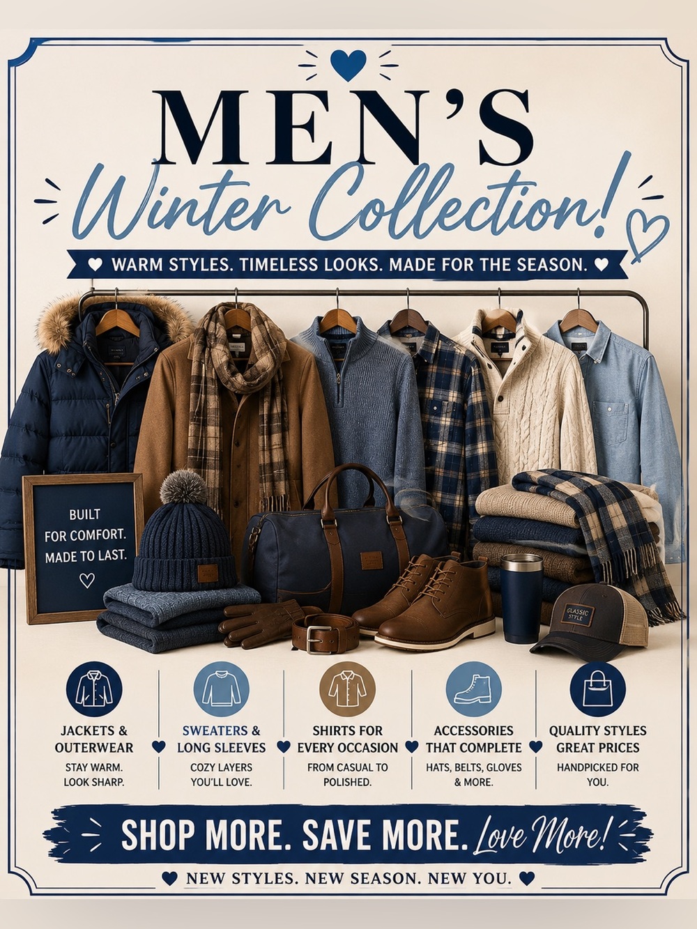 Winter sale